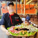 korea숯불 바베큐 | 베트남 다낭 한식당 추천 소고기 삼겹살 장어 바베큐 서울가든