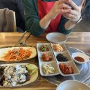 통영점 김밥나라 | 여행| 통영 2박 3일 - 동피랑 전복마을, 비촌 치킨, 몽돌 해수욕장, 한산도 제승당, 항구 반다찌