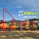 상주문경로컬뉴스(2022.10.27.목) 이미지