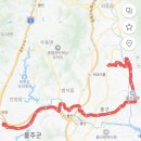 천상1교사거리(1) 이미지