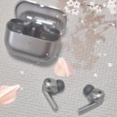 (SM)광택 | 갤럭시 버즈 프로3 케이스 사은품 한달 사용 후기 ANC SM-R630N 삼성 블루투스 이어폰