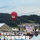 제2회 여름축제 | [공주] 광복절 연휴 갈만한 곳, 제2회 공주야밤맥주축제 첫 날 후기