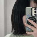 미쟝센염색약 샤이닝에센스 흑갈색 톤다운 후기