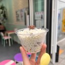 야당역 최초 대용량 구슬아이스크림 매장 &#39;구르르&#39; 방문후기