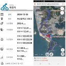 다대1동-19 | 2020년 12월25일 부산 다대포 몰운대 ~ 아미산 응봉 봉수대 라이딩 (낙동정맥)