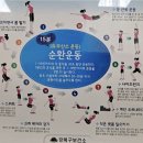 실내 근력운동 이미지