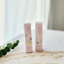 엔비핏 | 엔비피시스 시나모롤 립 리뷰 플럼핑 립글로스 애프리콧 립틴트 리뷰