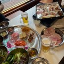 [수영맛집추천]광안리고기집 &#39;시민회관 수영점&#39;ㅣ제주산 급랭두삼겹 냉삼 맛집 후기!