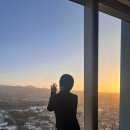 제주시 그랜드 하얏트 호텔 _ 한라산 뷰 객실에 조식과 야외수영장 이용 후기