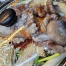 백합칼국수 이미지