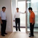 LH 아파트 1단지 앞 이미지