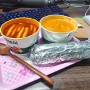 신전컵떡볶이 이미지