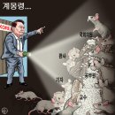 2025년03월17일월요일오늘의 포토 뉴스 시사 만평 떡메 이미지