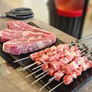 청담양갈비양꼬치 | 인천 검단 불로동맛집 청담양꼬치 잡내 없는 양고기 꿔바로우 추천 후기