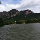 산정호수 이미지