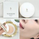 윤이약국 | 세인트프랑 스킨트리트먼트 피치 쿠션 팩트 후기 다크닝 없이 맑게 유지되는 쿠션 추천