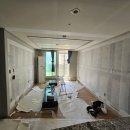 참샘마을 휴먼시아 APT | 순천아파트도배 가곡동 휴먼시아 아파트 17평 전체 무광화이트 실크 시공 후기