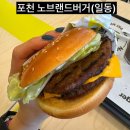 건강하개 수제간식 | 포천 일동터미널 신강맛집 노브랜드 어메이징더블세트 &amp; 프랭크버거