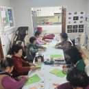 찾아가는 문해교실 운영 이미지