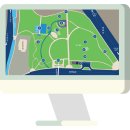 도솔광장 잔디광장 이미지