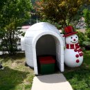 분천산타마을 자전거셰어링 이미지