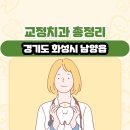 경기도 화성시 남양읍 교정치과 총정리