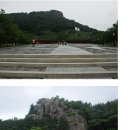 김해 봉화산 한림정역-노무현대통령묘역 이미지