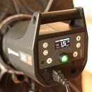 스튜디오 조명 10년만에 업글 엘린크롬 ELC PRO HD 500
