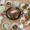 궁채석갈비전문점 | 부여석갈비 윤가석갈비 본점 가족모임 후기