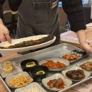 출근길생고기 동대구역점 14가지 반찬이 나오는 한우 생고기 맛집