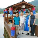 강변마을 앞 이미지