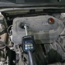 시화모터스 | 그랜저 HG 엔진오일 교환 반달섬 거북섬 시화MTV 추천 카센터에서 교체작업