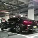 농업회사법인(주)진심 | [출고후기] 인천 운수업 대표님의 품격 있는 선택, BMW 740i MSP 리미티드 '블랙의 타르투포' 출고!