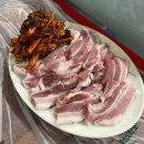 청주 삼겹살거리 내돈내산 현지인 맛집 더덕솥뚜껑삼겹살 서문점 주차정보