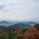 가을 북한산과 '조니워커 블루' 한 잔 이미지