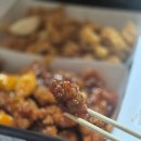 전주한옥마을맛집 야식 추천 만년닭강정 포장 후기
