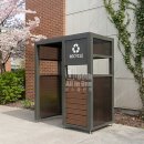서원고등학교 급식소