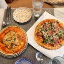 비스트로피자 공덕점 | 공덕 파스타 맛집 | 크리스마스 데이트 TRAGO 트라고 와인바 & 이탈리안 레스토랑