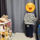 베베드망 | 베베드피노 스누피 네이비 스트라이프 맨투맨...스누피 덕후 엄마의 픽, 가격, 할인, 사이즈 솔직 후기