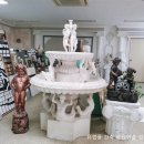 원형분수대 이미지