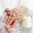 수원-1523 | 화려한 아트 성지 아주대 네일샵 에스엔네일, 여기가 찐 쉐입 맛집