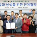 한국노총 칠곡군청 노동조합 이미지