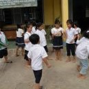 고무줄놀이 이미지