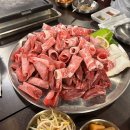 뇸뇨미 | 반찬으로 포케 주는 하와이 야끼니꾸 또간집 솔직후기 [무봉리순대] (+하와이안 냉면🍍)