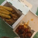 맘스터치부평본점 | 맘스터치 에드워드리 빅싸이순살 치즈스틱 부평본점 후기