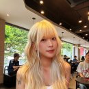 5199 | 홍대미용실 드라이 완벽했던 코브 합정점 백금발 염색 후기