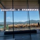 커피한조각 | 양평 카페 남한강뷰 스타벅스 더양평TD점 essential;+STARBUCKS 사일런트룸 커피 한잔 이용후기