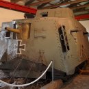 German A7V Tank (Krupp) #TS-017 [1/35 th MENG MODEL MADE IN CHINA ] (ver 1.0) 이미지