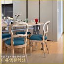 힐스테이트3차 307동 대각선 | 1400 사이즈 식탁만 찾으셨다고요? 다시 보셔야 합니다 - 힐스테이트 광교 배송 후기 4