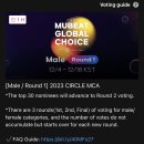 VOTE for Monsta X on MuBeat Global Choice Awards !!! Only 1 hour left !! 이미지